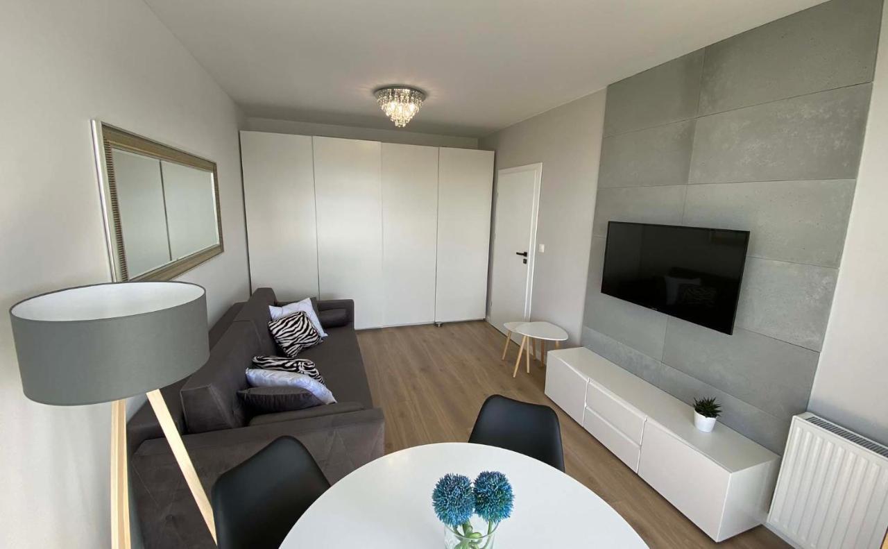 Gdynia Apartament Paderewskiego 외부 사진