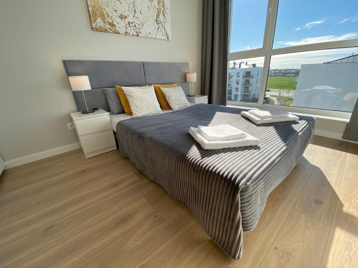 Gdynia Apartament Paderewskiego 외부 사진