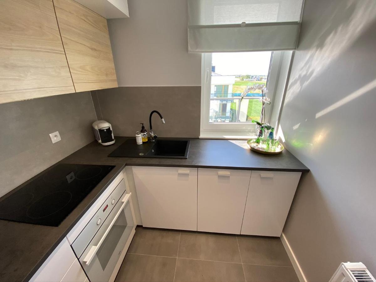 Gdynia Apartament Paderewskiego 외부 사진