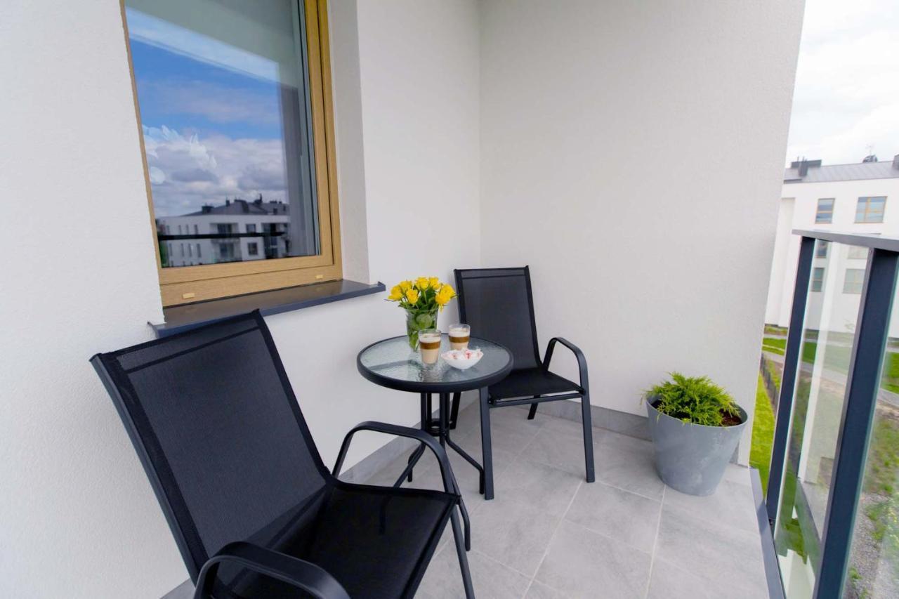 Gdynia Apartament Paderewskiego 외부 사진